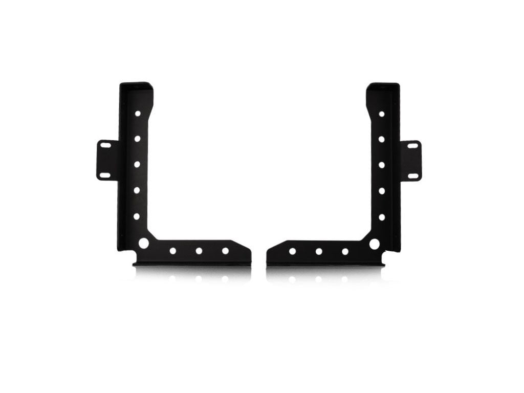 Cali Raised LED Bed Channel Supports for Tundra (2007-2021)