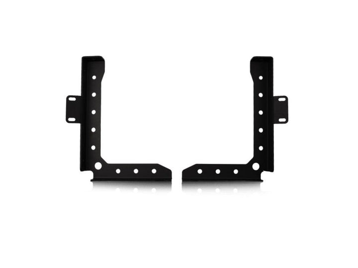 Cali Raised LED Bed Channel Supports for Tundra (2007-2021)