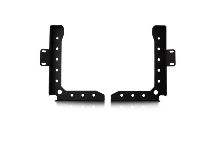 Cali Raised LED Bed Channel Supports and Stiffeners Tacoma (2016-2023)