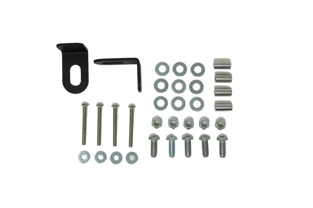 Cali Raised LED Front Bed Molle System for Tundra (2014-2021)