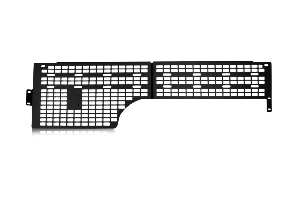 Cali Raised LED Side Bed MOLLE System for Tundra (2014-2021)