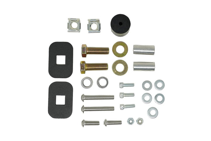 Cali Raised LED Side Bed MOLLE System for Tundra (2014-2021)