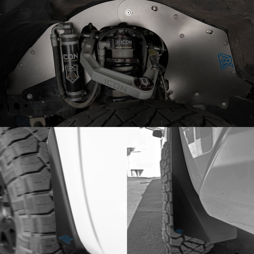 2007-2021 Toyota Tundra TriXpoly Bundle and Save