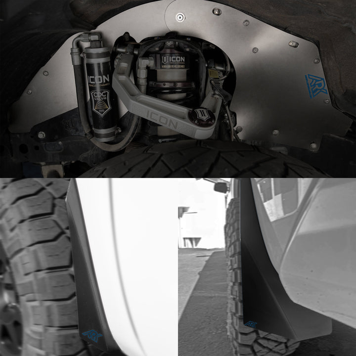 2007-2021 Toyota Tundra TriXpoly Bundle and Save