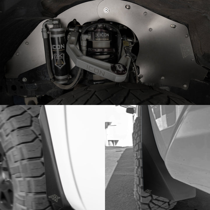2007-2021 Toyota Tundra TriXpoly Bundle and Save
