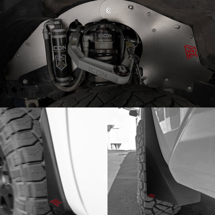 2007-2021 Toyota Tundra TriXpoly Bundle and Save