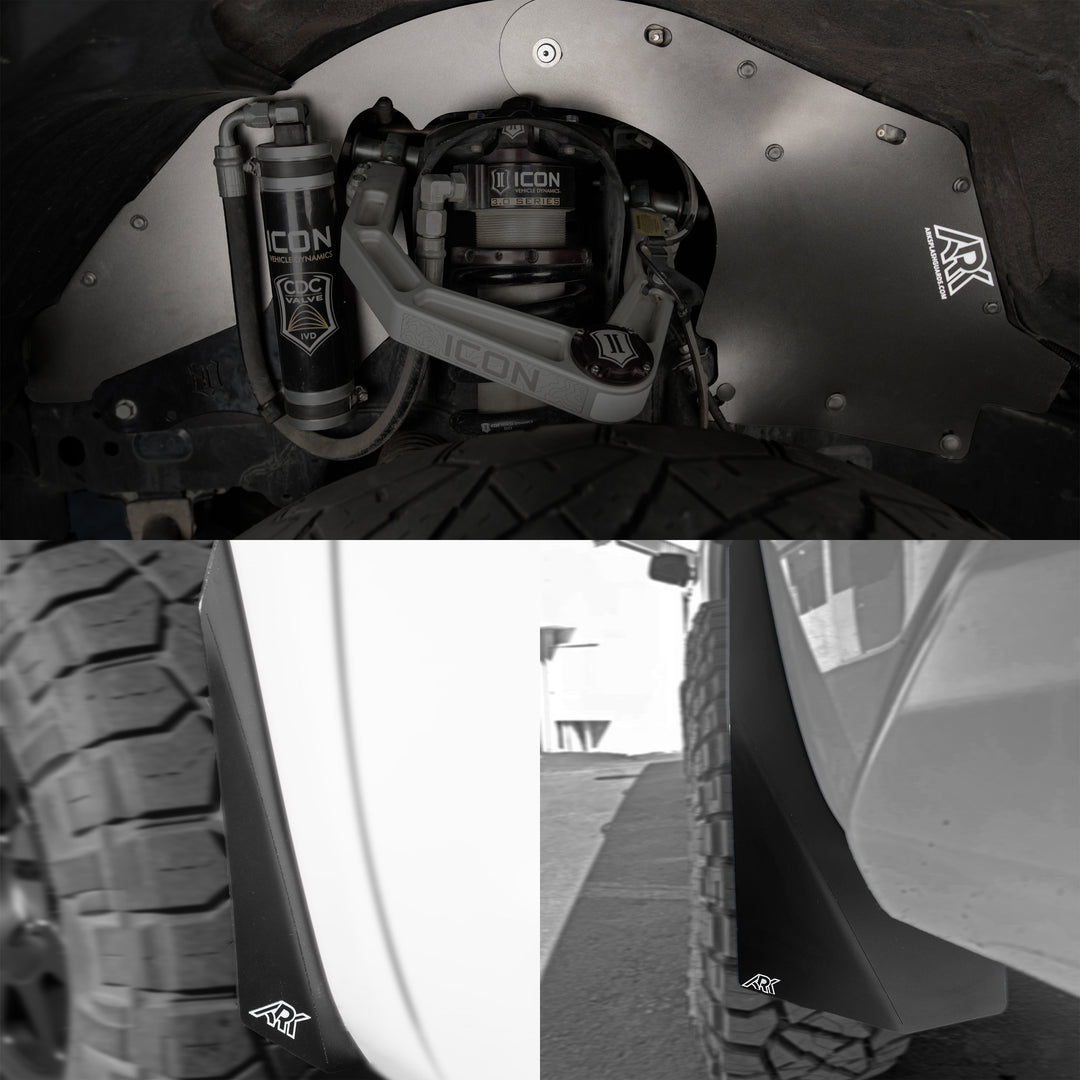 2007-2021 Toyota Tundra TriXpoly Bundle and Save