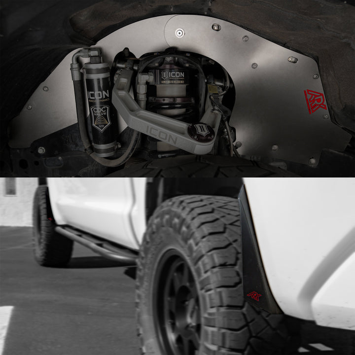 2007-2021 Toyota Tundra TriXpoly Bundle and Save