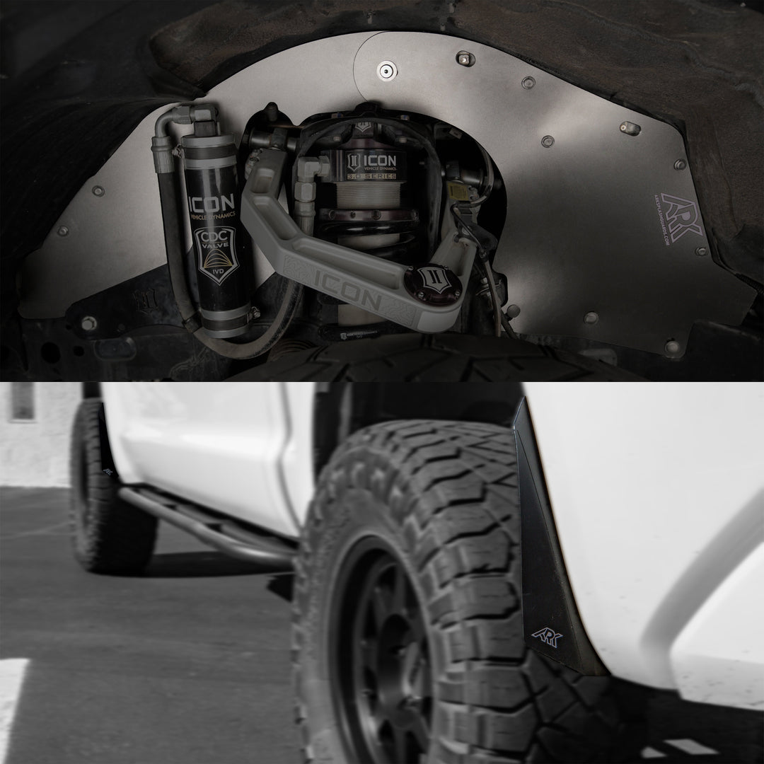 2007-2021 Toyota Tundra TriXpoly Bundle and Save