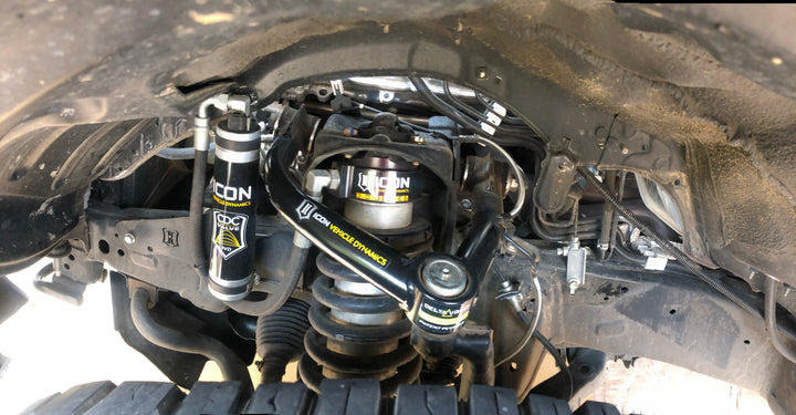 Ark Splash Guards for Sequoia (2007-2021)