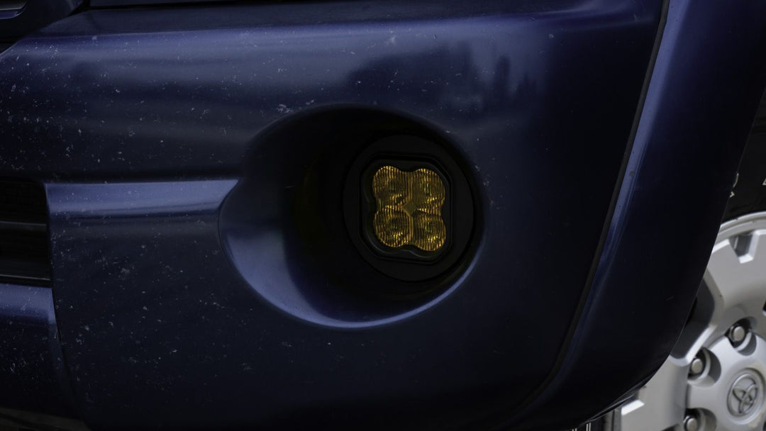 Diode Dynamics SS3 LED Fog Light Kit for Tacoma (2005-2011)