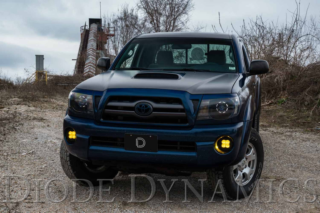Diode Dynamics SS3 LED Fog Light Kit for Tacoma (2005-2011)