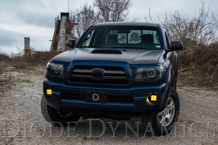Diode Dynamics SS3 LED Fog Light Kit for Tacoma (2005-2011)