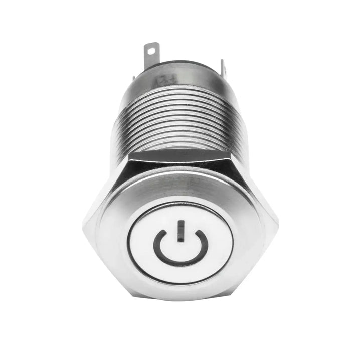 ORACLE Pre-Wired Power Symbol Flush Mount LED Switch