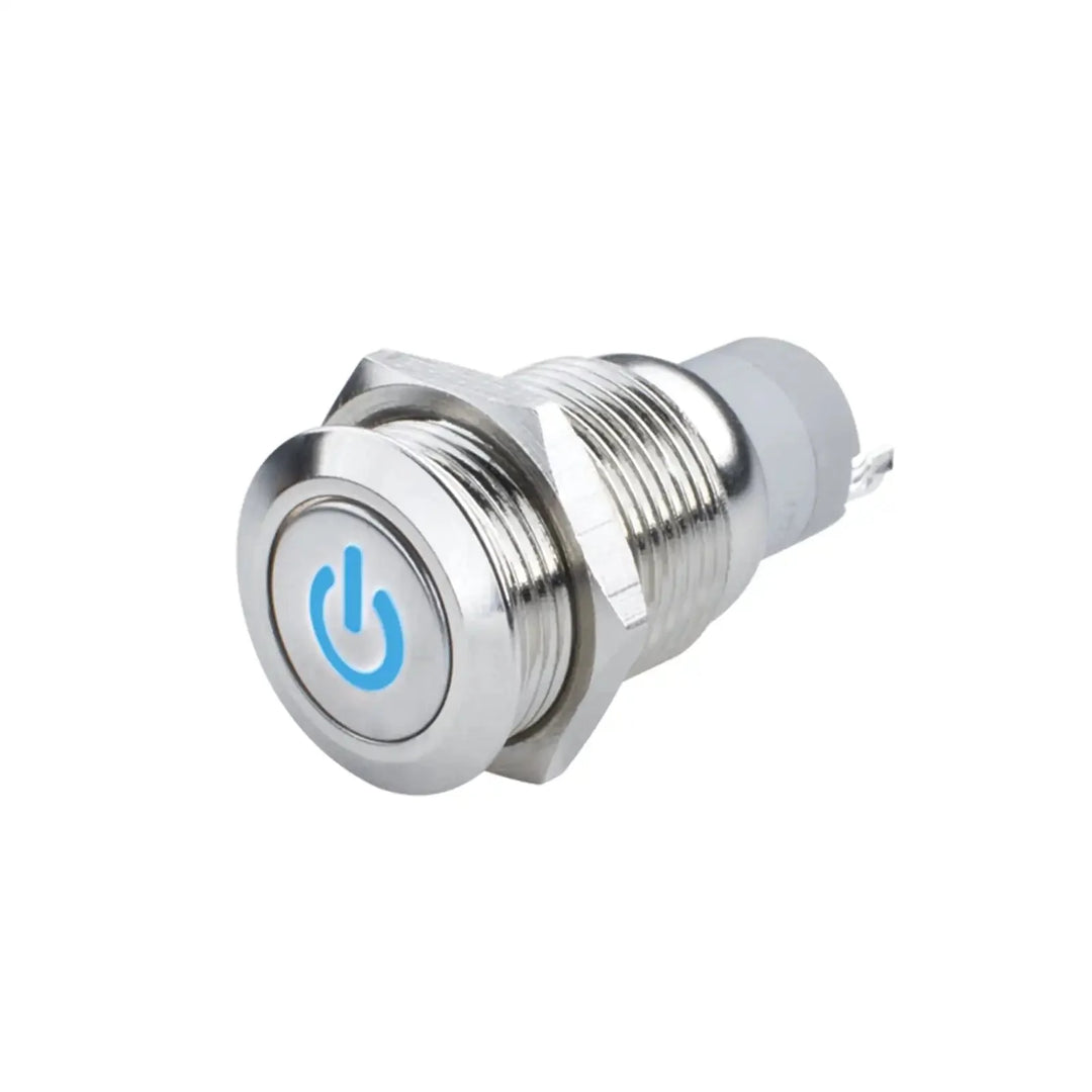 ORACLE Pre-Wired Power Symbol Flush Mount LED Switch