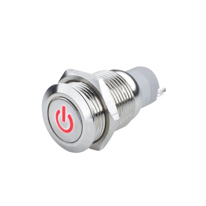 ORACLE Pre-Wired Power Symbol Flush Mount LED Switch
