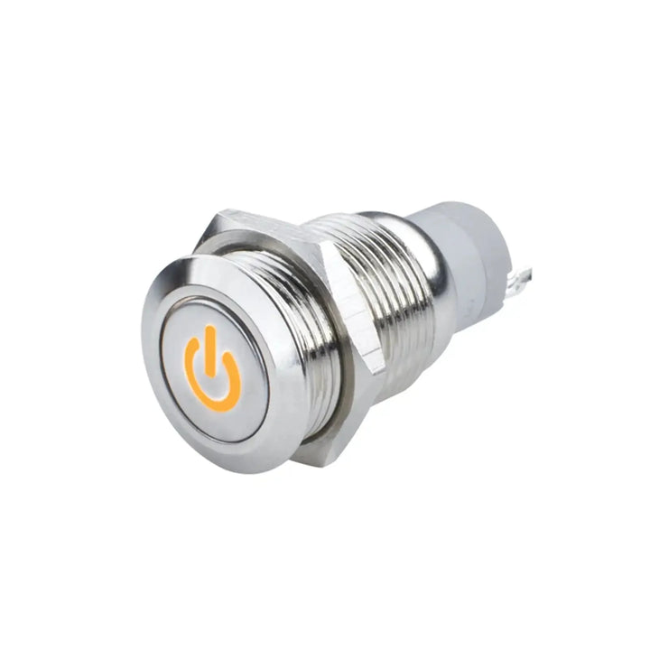 ORACLE Pre-Wired Power Symbol Flush Mount LED Switch