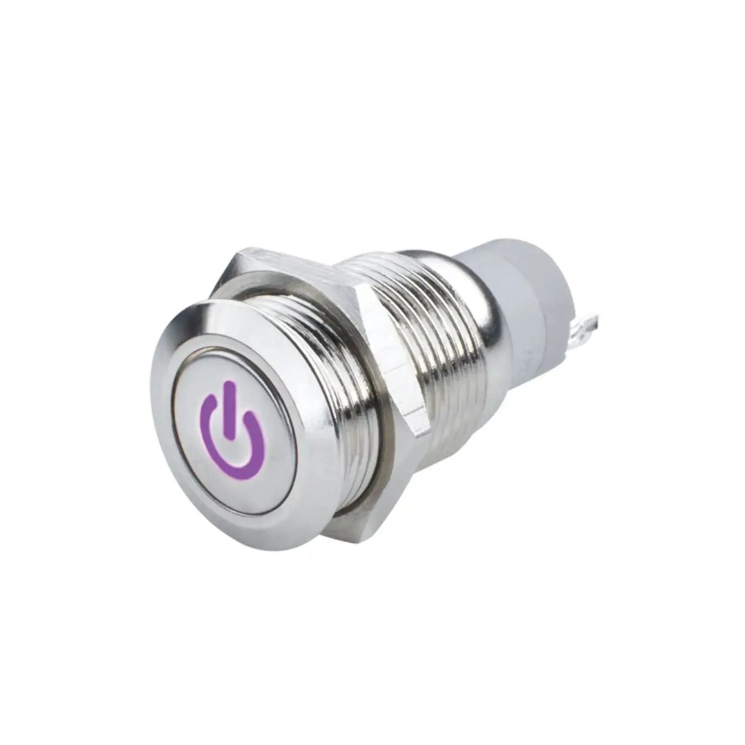 ORACLE Pre-Wired Power Symbol Flush Mount LED Switch
