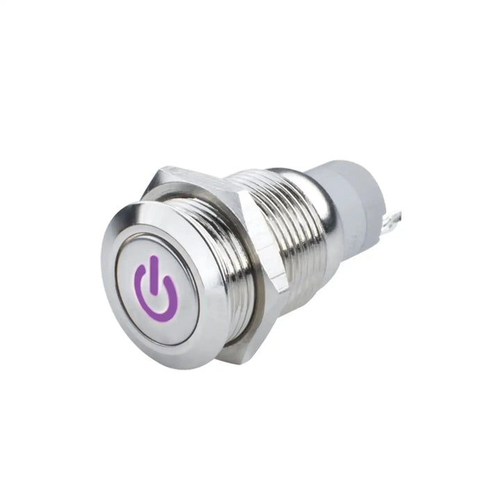 ORACLE Pre-Wired Power Symbol Flush Mount LED Switch