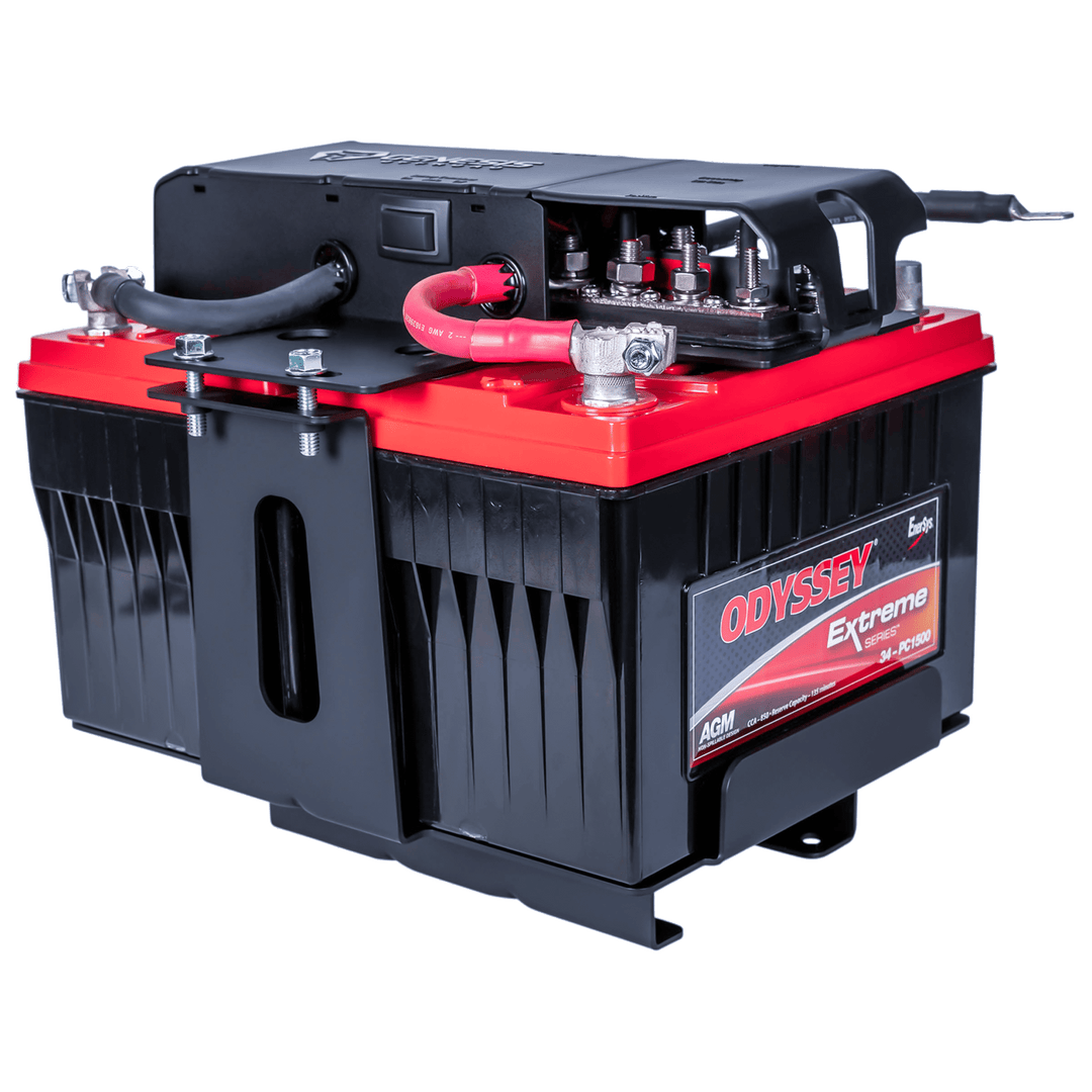 Genesis Offroad Gen 3 Dual Battery System for Tacoma (205-2015)