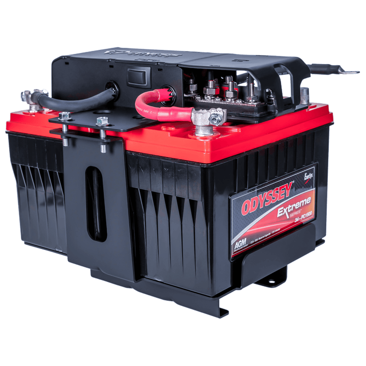 Genesis Offroad Gen 3 Dual Battery System for Tacoma (205-2015)