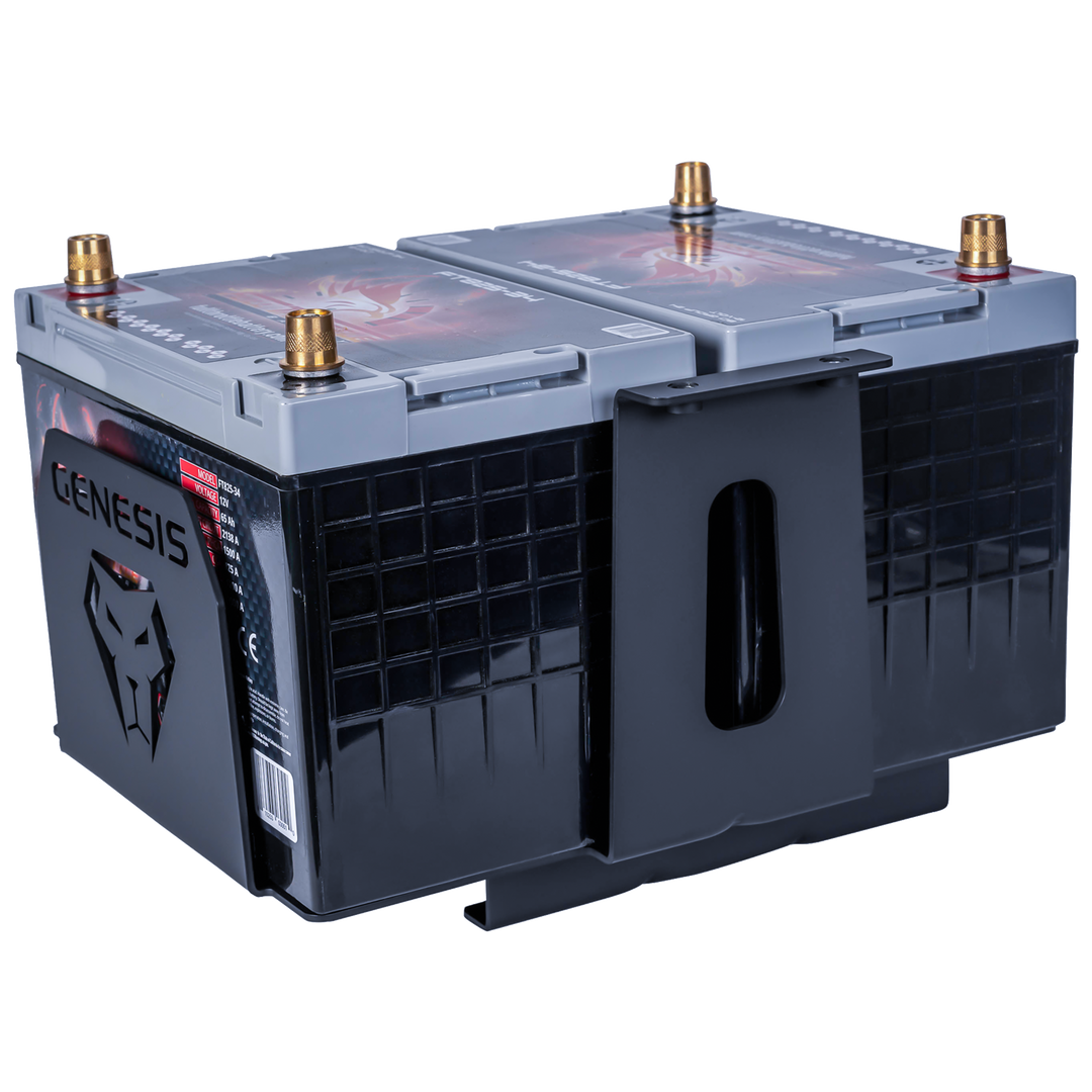 Genesis Offroad Gen 3 Dual Battery System for Tacoma (205-2015)