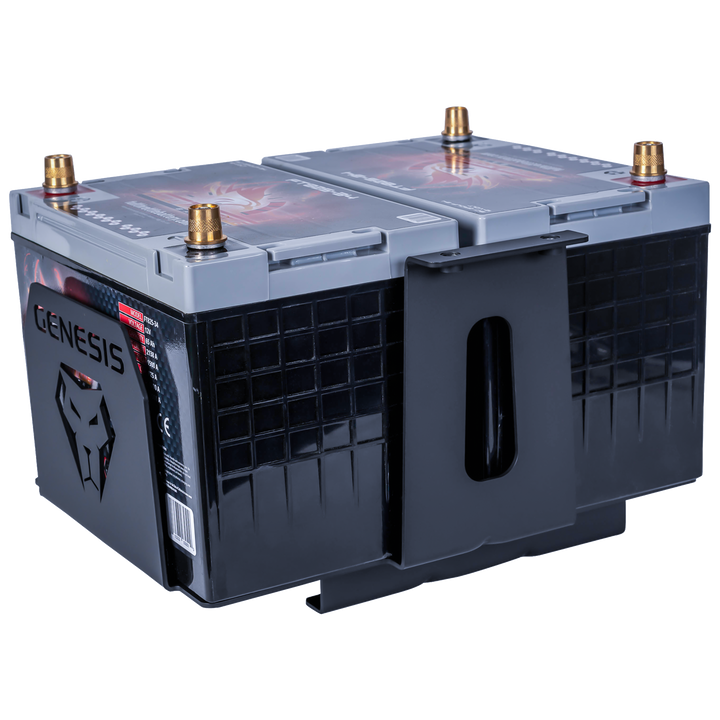 Genesis Offroad Gen 3 Dual Battery System for Tacoma (205-2015)