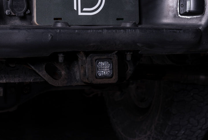 Diode Dynamics HitchMount LED Pod Reverse Kit for Tacoma (2005-2015)
