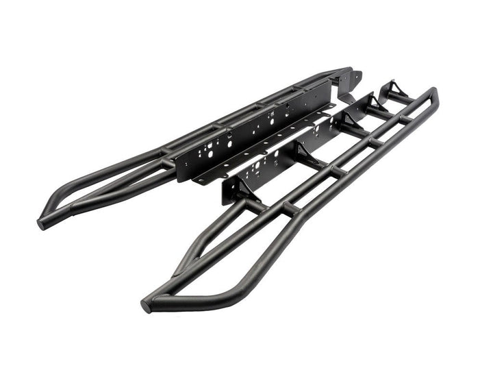 Cali Raised LED Trail Edition Rock Sliders for Tundra (2014-2021)