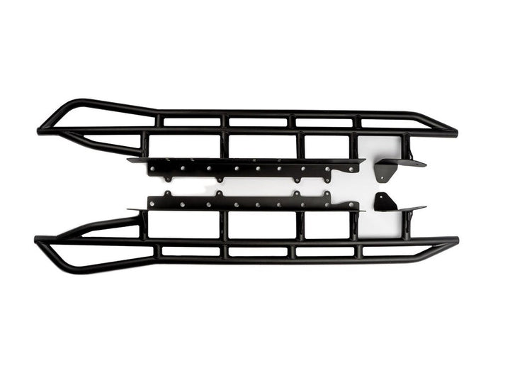Cali Raised LED Trail Edition Rock Sliders for Tundra (2014-2021)