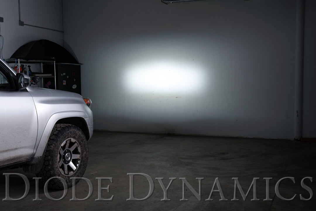 Diode Dynamics Stage Series Backlit Ditch Light Kit for 4Runner (2010-2024)