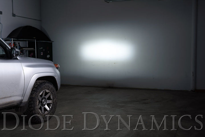 Diode Dynamics Stage Series Backlit Ditch Light Kit for 4Runner (2010-2024)