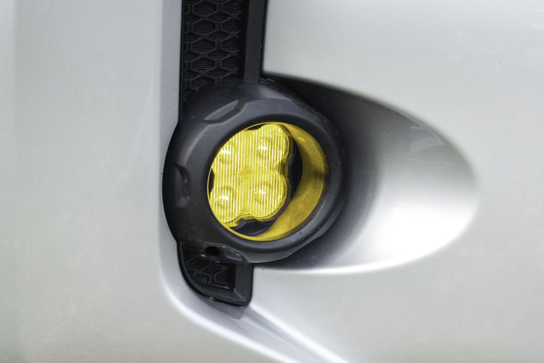 Diode Dynamics SS3 LED Fog Light Kit for 4Runner (2014-2024)