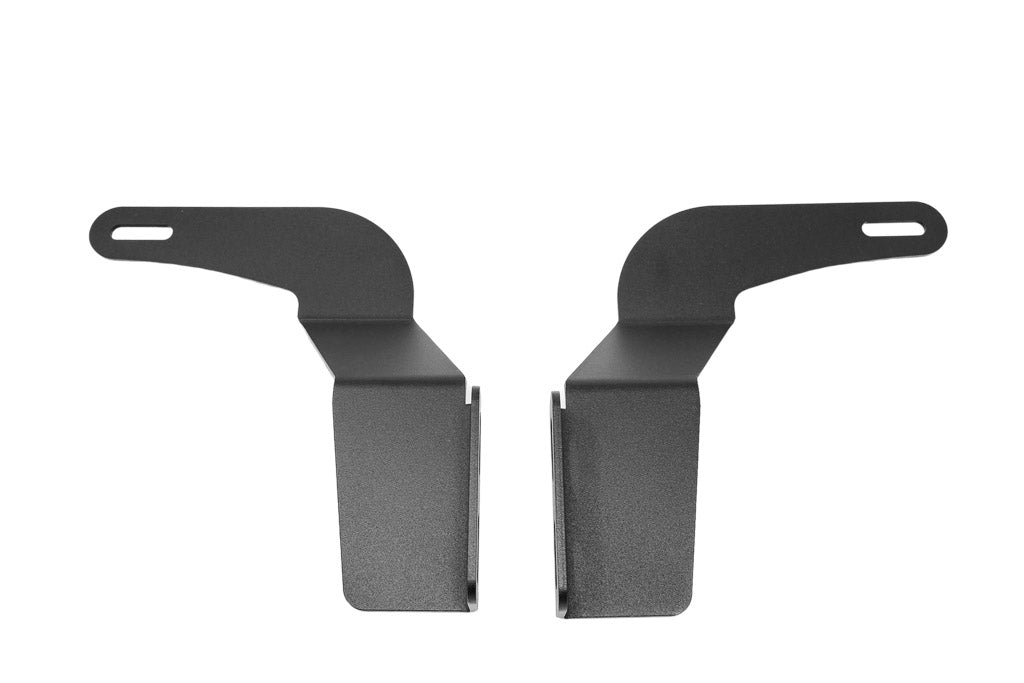 Cali Raised LED 32" Lower Bumper Flush Slim Light Bar Kit For Tacoma (2016-2023)