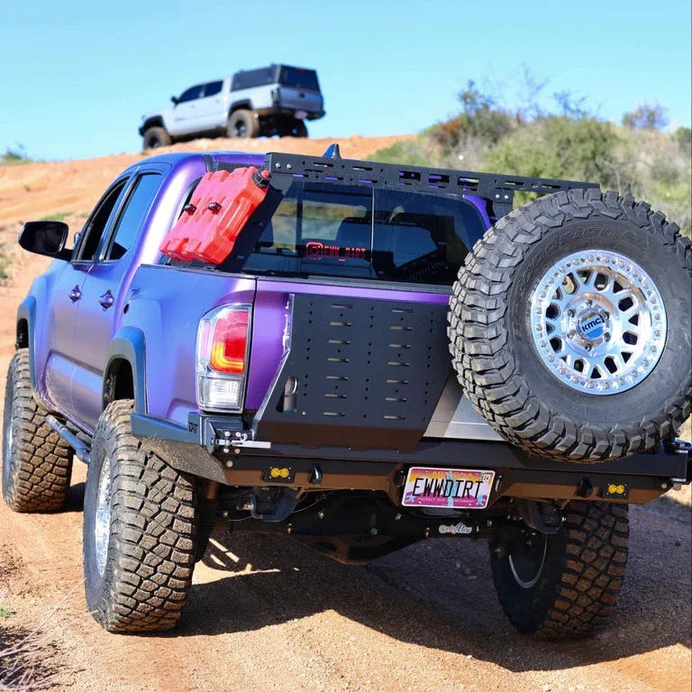 DRT Fabrication Bolt on Swing Out for Tacoma (2016-2023)