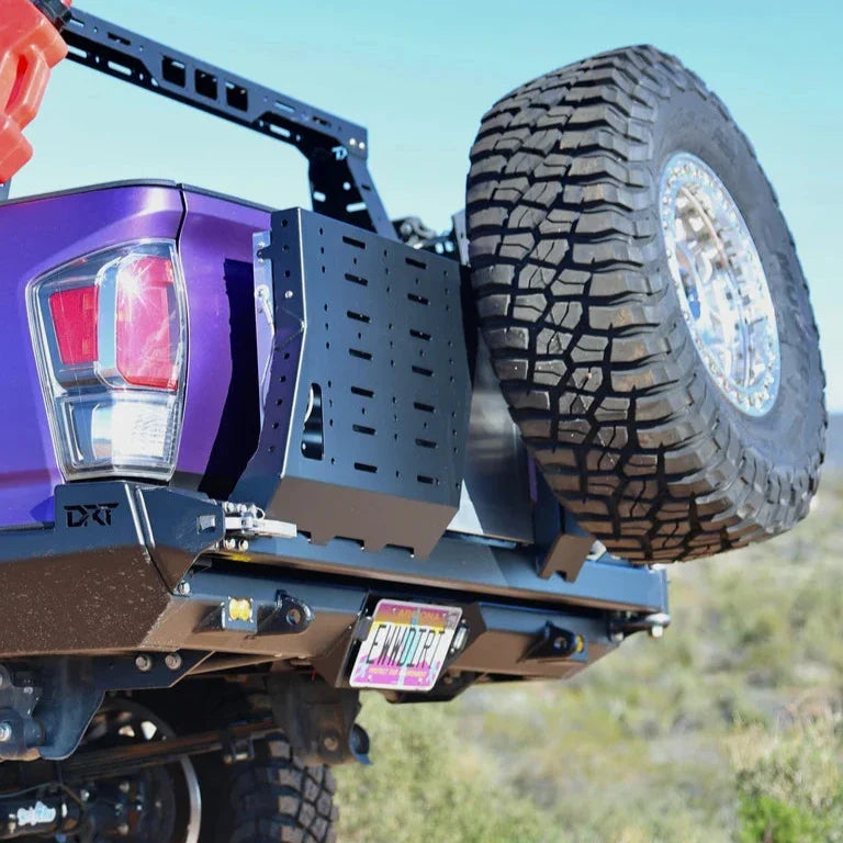 DRT Fabrication Bolt on Swing Out for Tacoma (2016-2023)