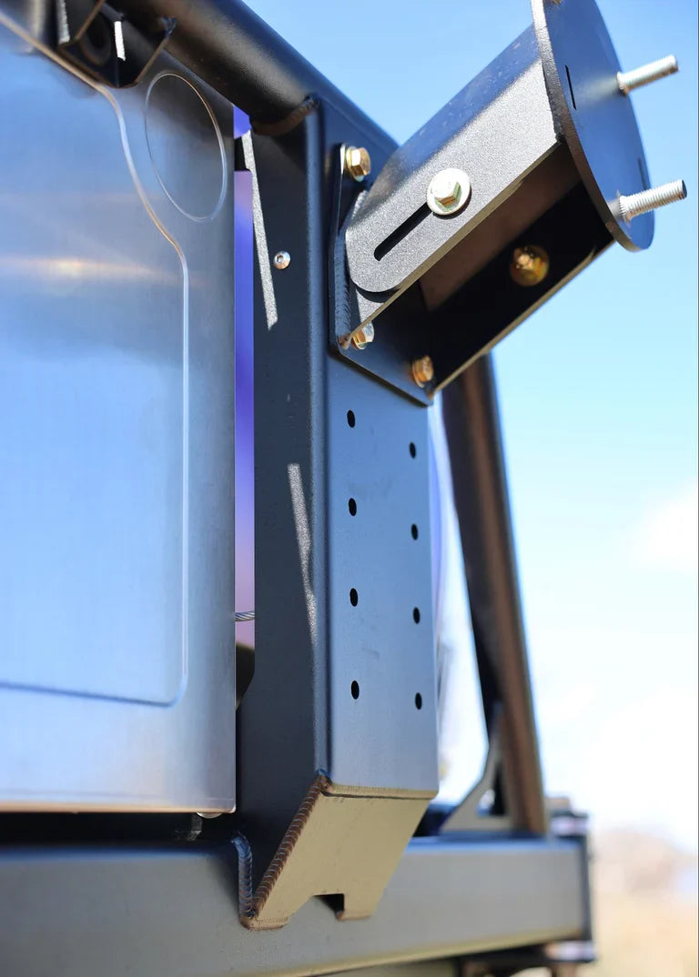 DRT Fabrication Bolt on Swing Out for Tacoma (2016-2023)