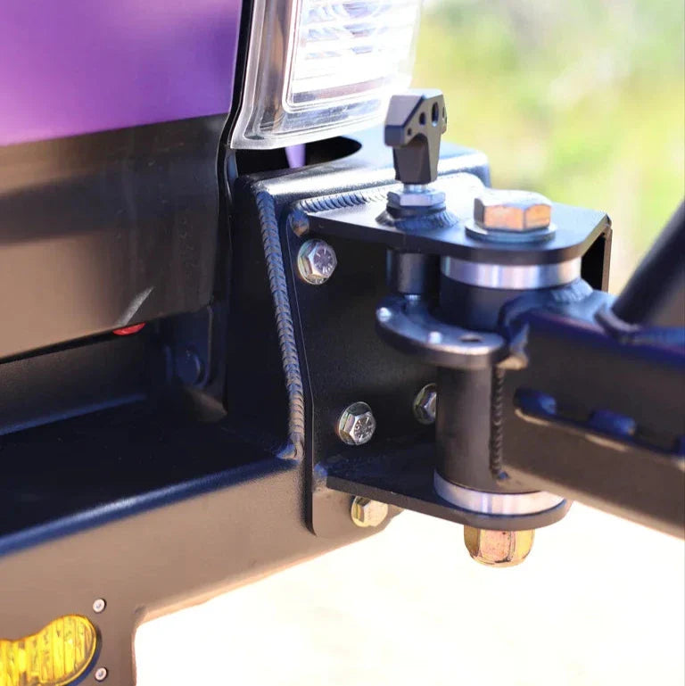 DRT Fabrication Bolt on Swing Out for Tacoma (2016-2023)