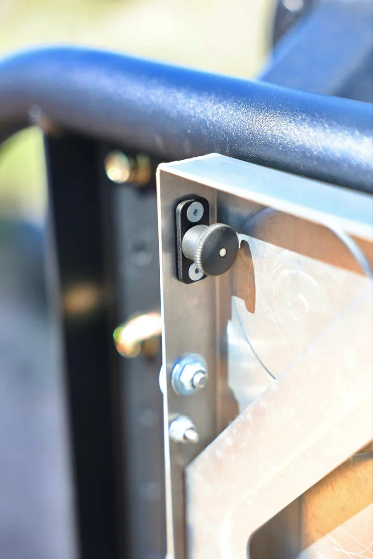 DRT Fabrication Bolt on Swing Out for Tacoma (2016-2023)