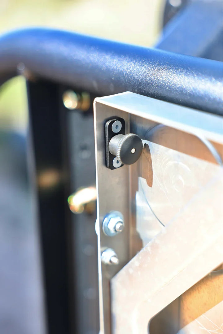 DRT Fabrication Bolt on Swing Out for Tacoma (2016-2023)