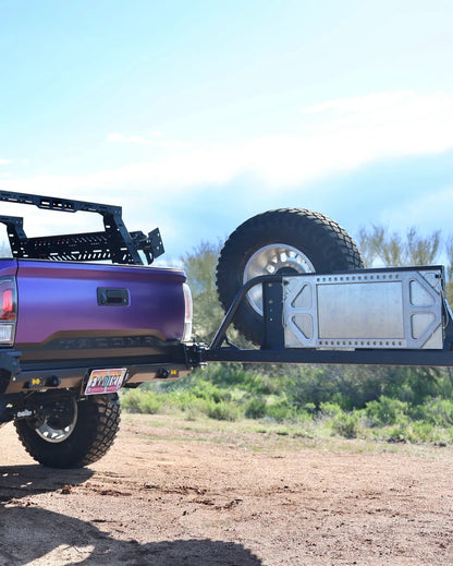 DRT Fabrication Bolt on Swing Out for Tacoma (2016-2023)