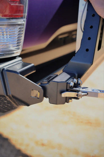 DRT Fabrication Bolt on Swing Out for Tacoma (2016-2023)