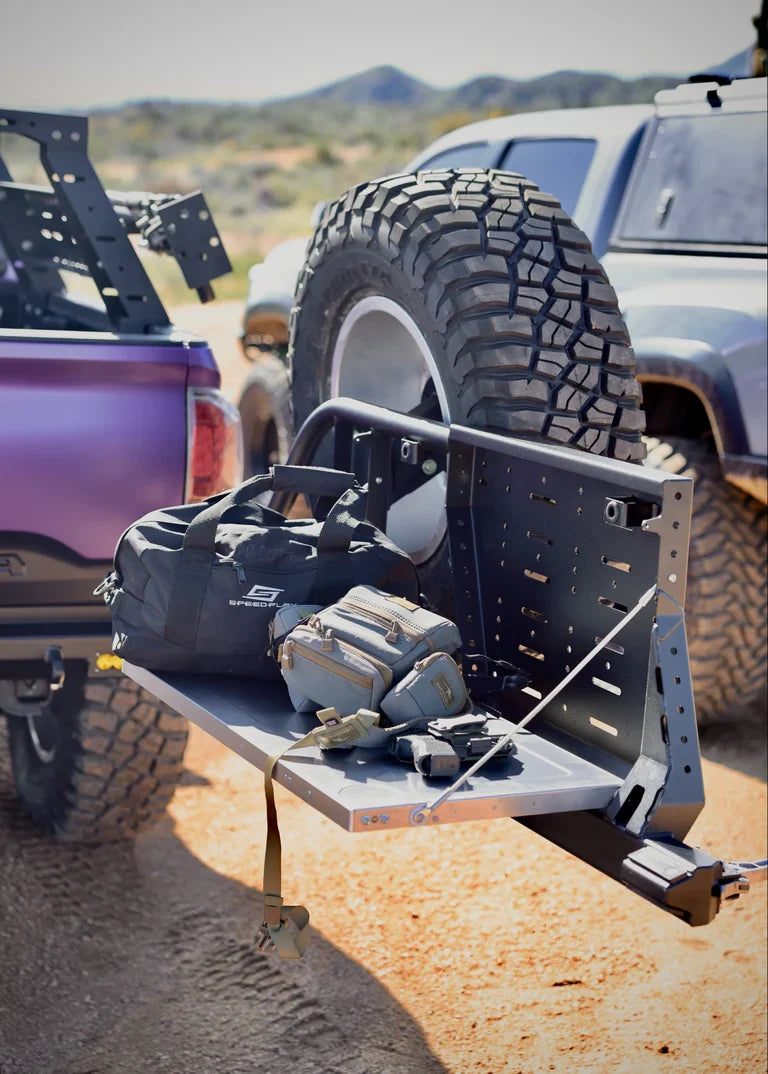 DRT Fabrication Bolt on Swing Out for Tacoma (2016-2023)