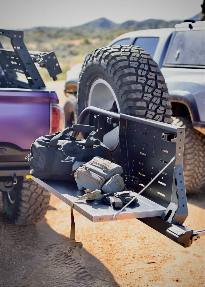 DRT Fabrication Bolt on Swing Out for Tacoma (2016-2023)