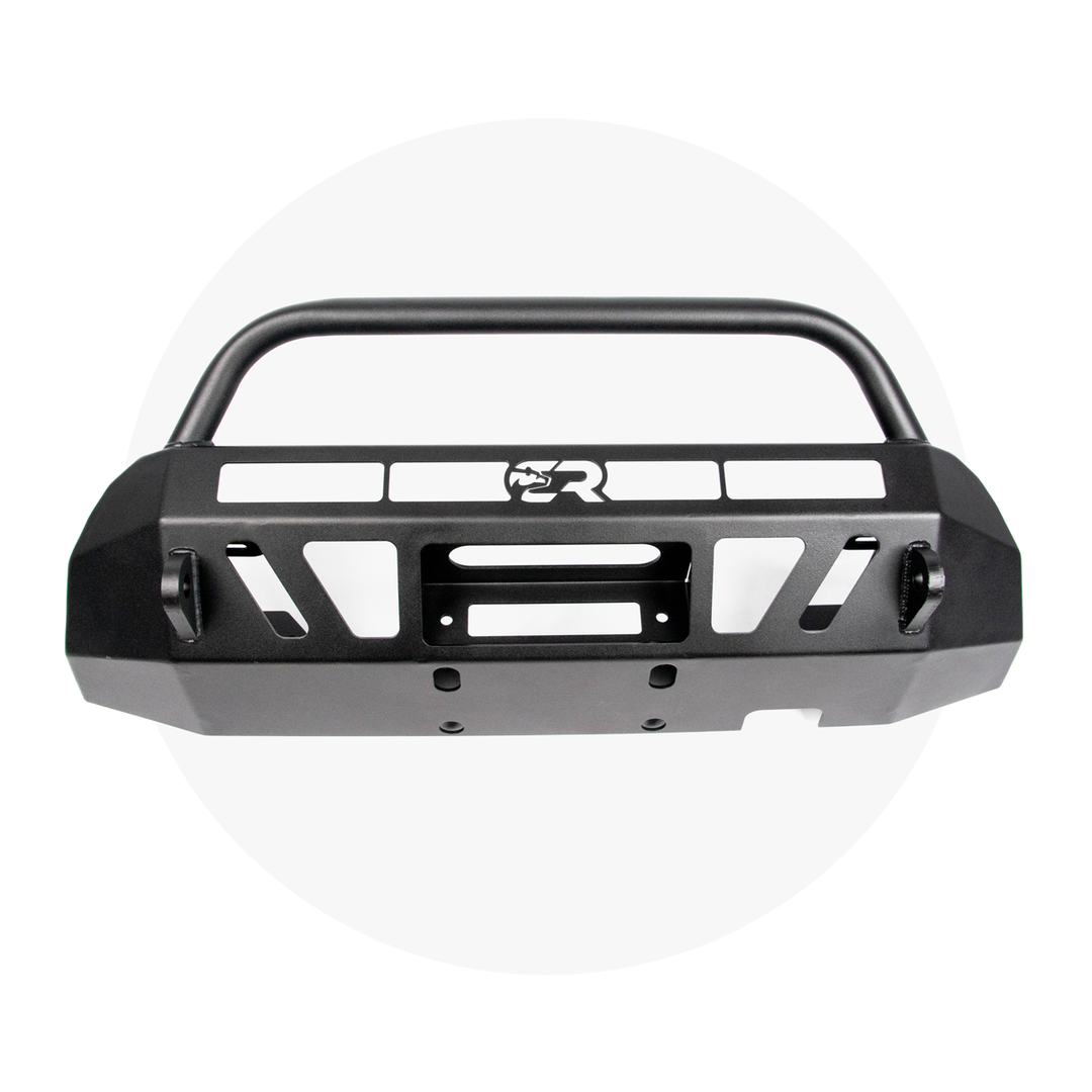 Cali Raised LED Stealth Bumper For Tacoma (2016-2023)