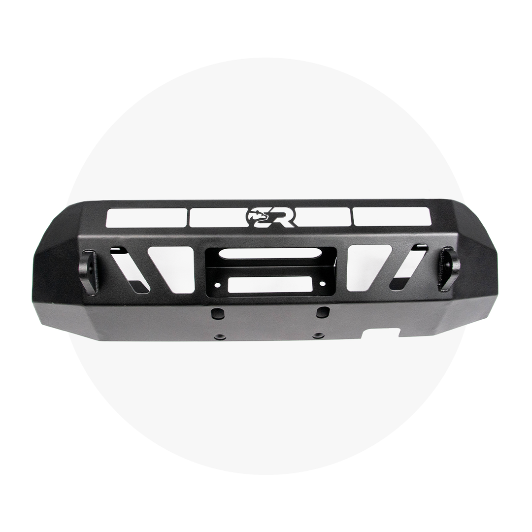 Cali Raised LED Stealth Bumper For Tacoma (2016-2023)