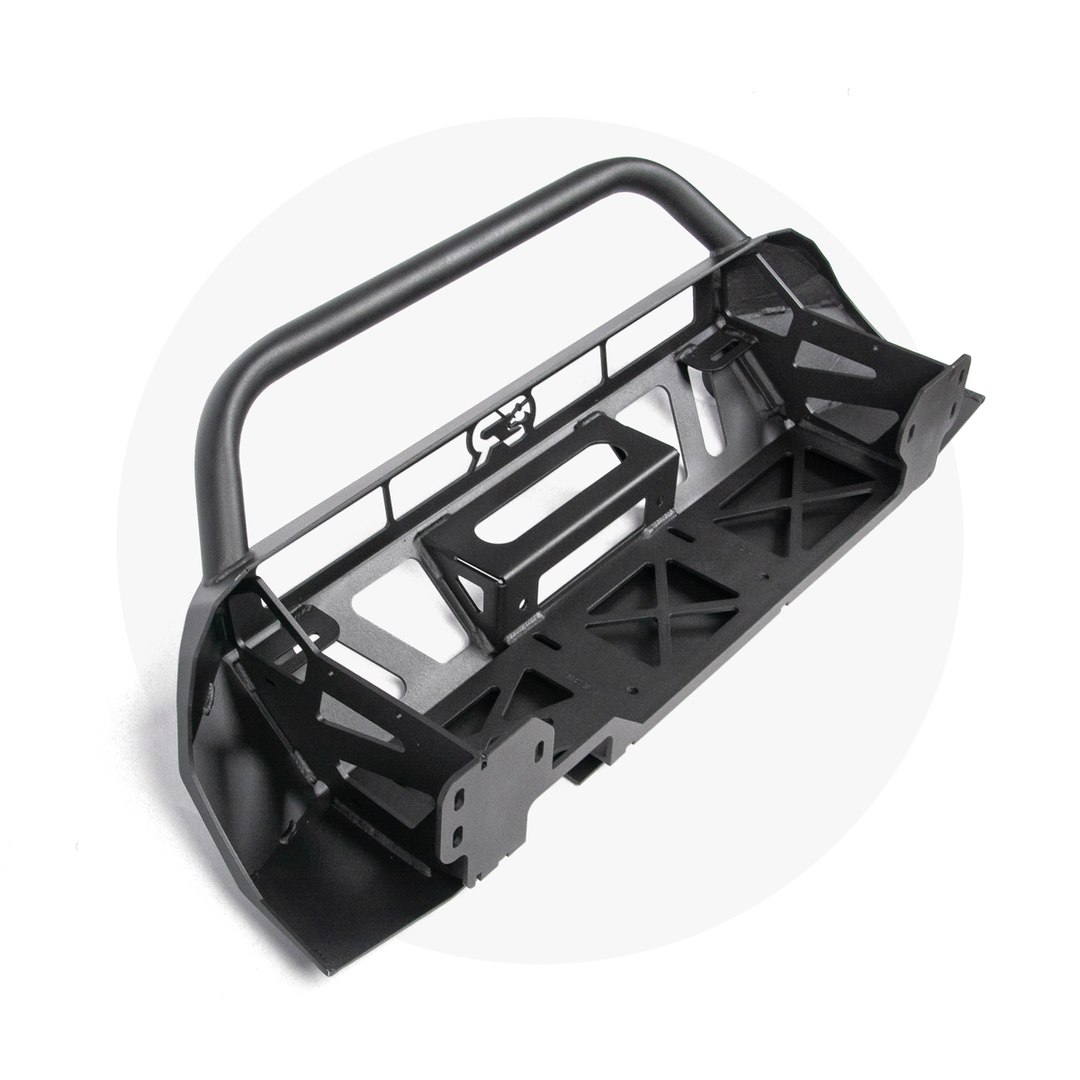 Cali Raised LED Stealth Bumper For Tacoma (2016-2023)