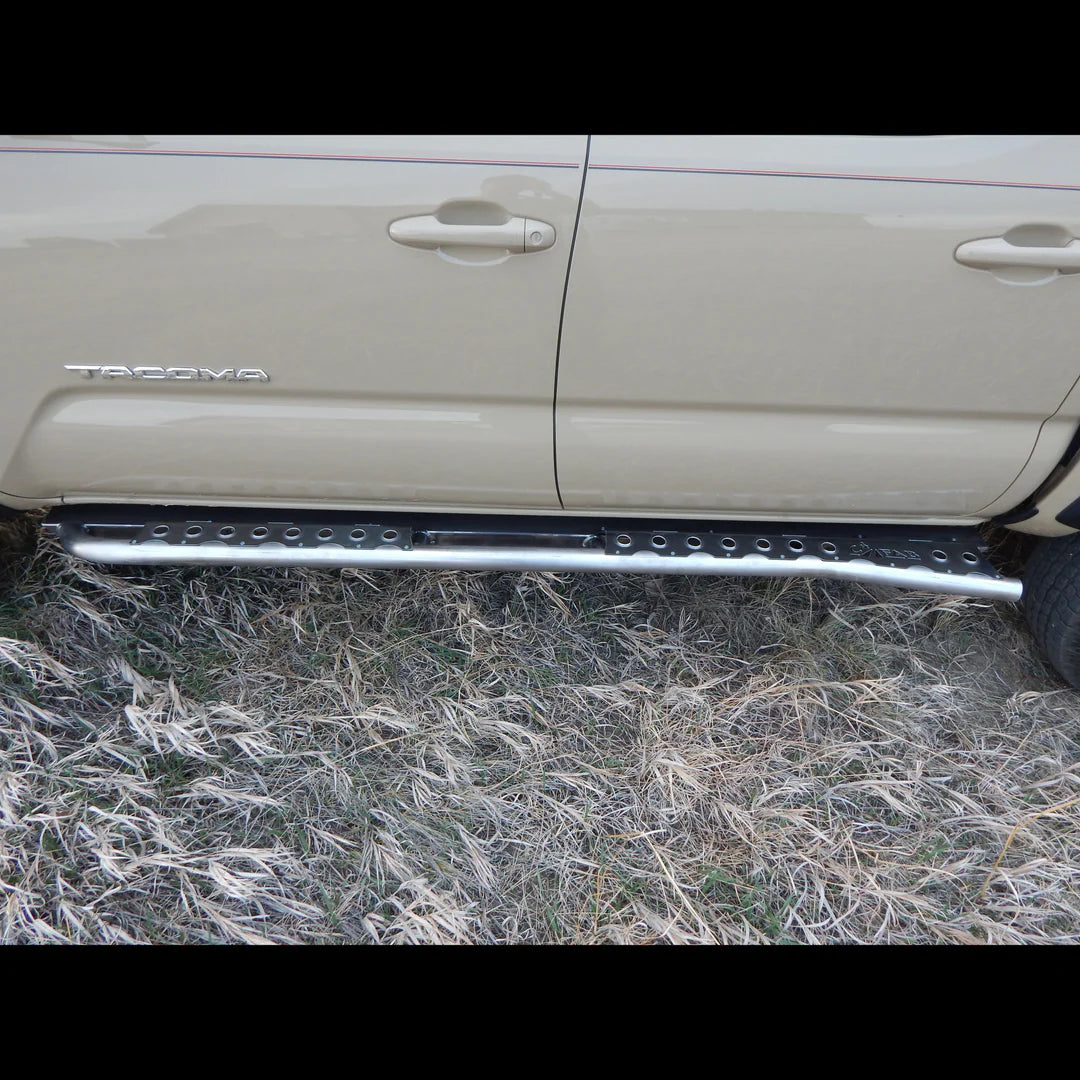 C4 Fabrication Rock Sliders for Tacoma (2005-2023)