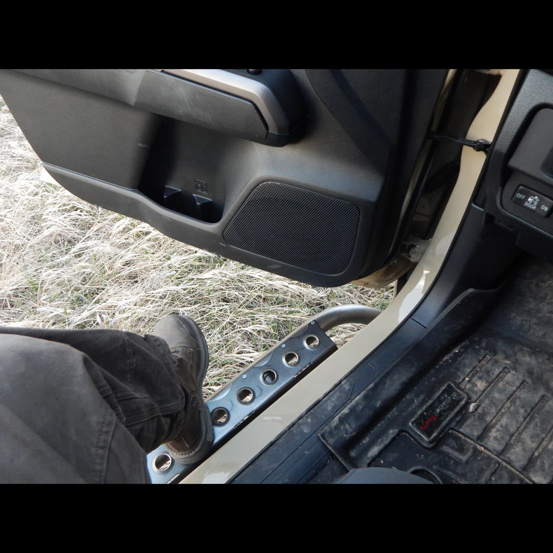 C4 Fabrication Rock Sliders for Tacoma (2005-2023)