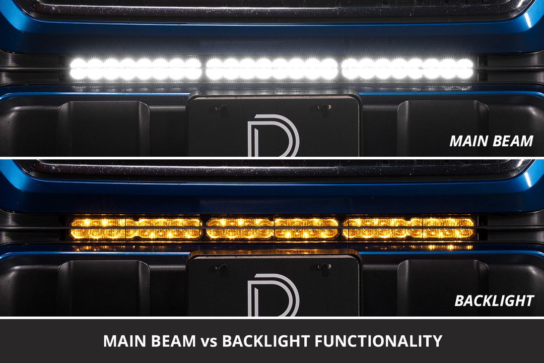 Diode Dynamics Stealth Lightbar Kit for Tacoma (2016-2023)